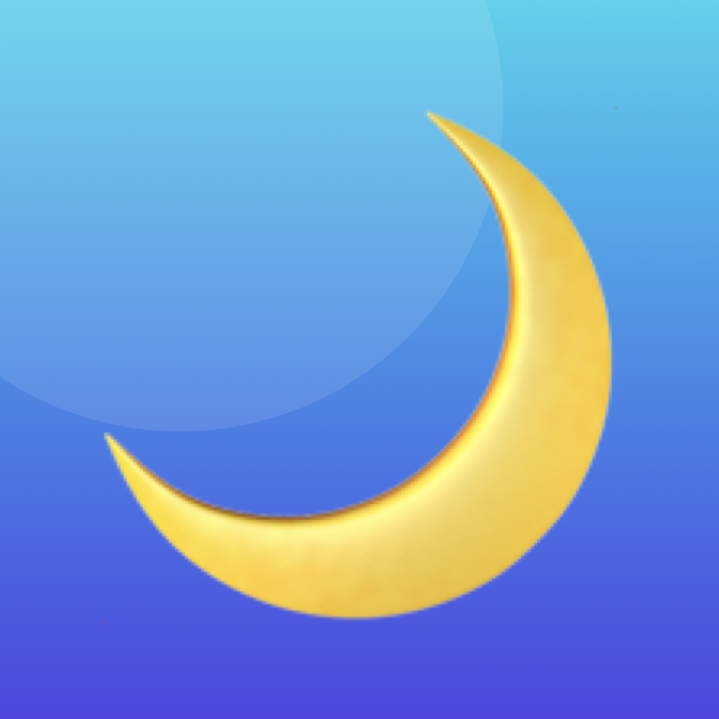 Sleep Sounds app icon